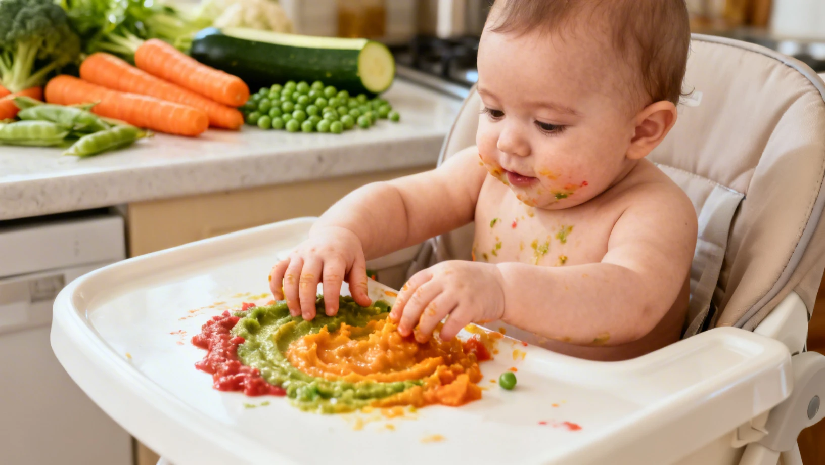 Diversification alimentaire : le guide pour bien démarrer