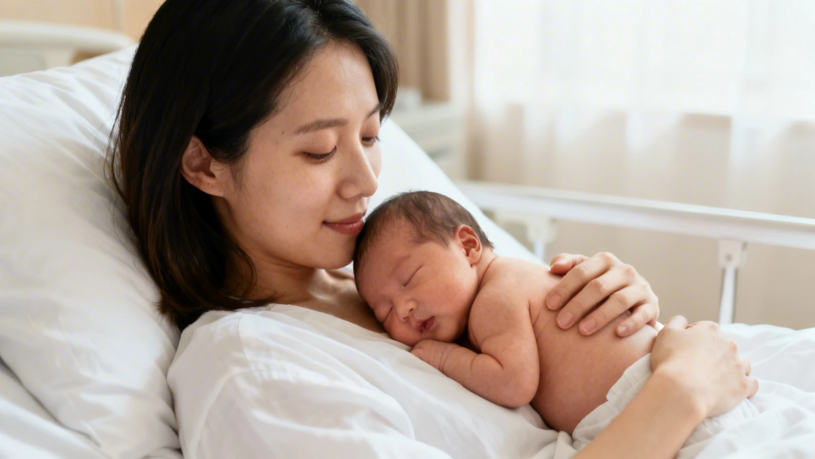 Post-partum : bien vivre les premiers jours après l'accouchement