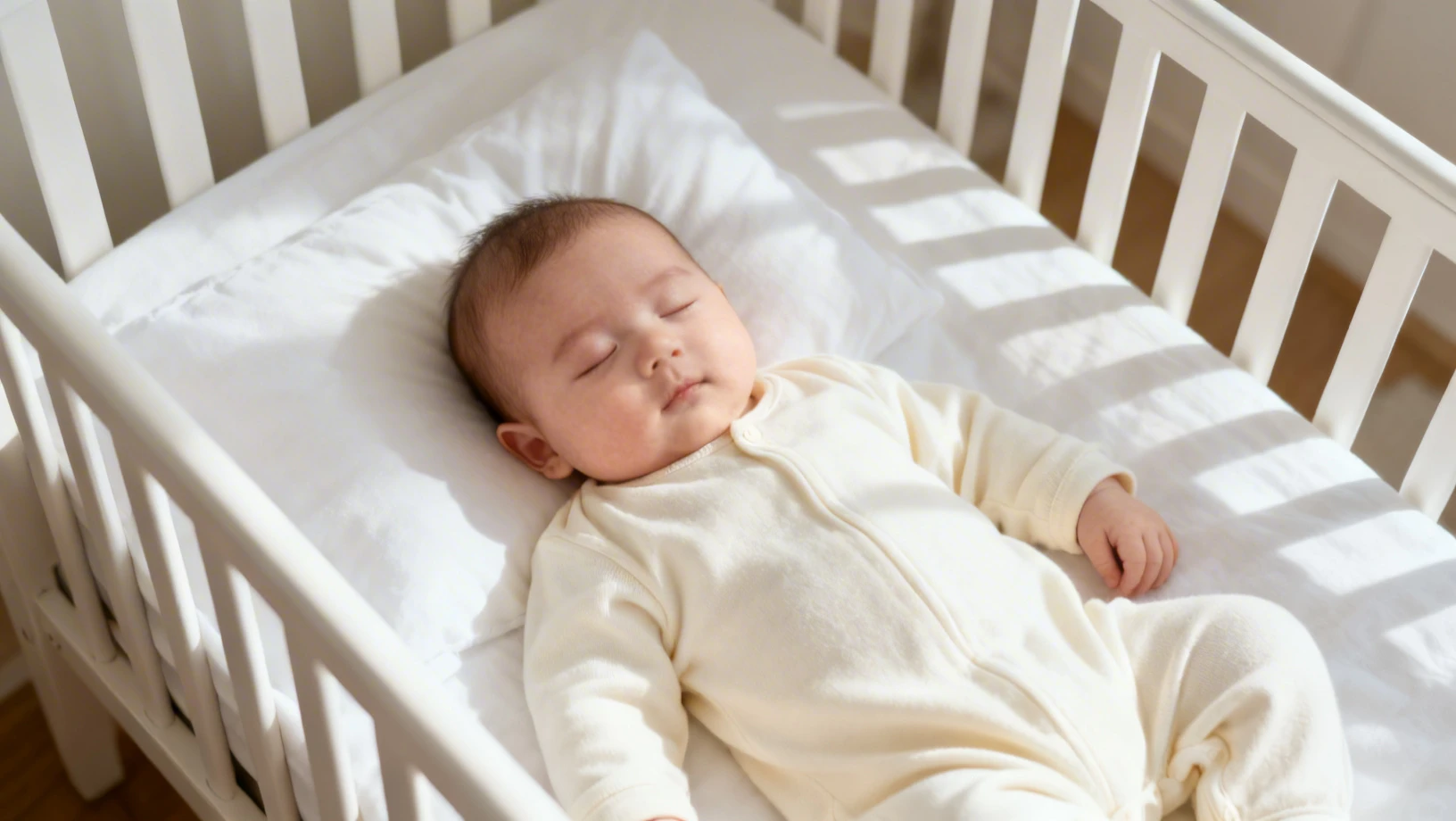 Sommeil de bébé : 7 astuces pour des nuits plus paisibles