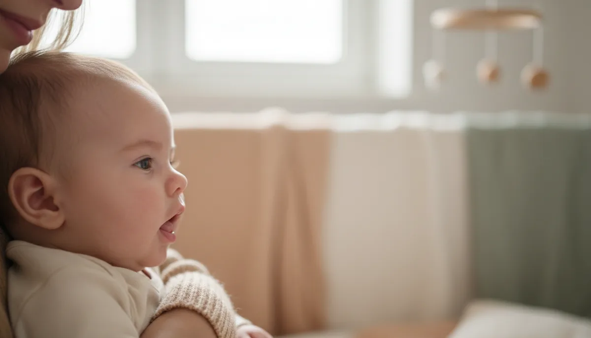 Pourquoi les bébés disent « maman » en premier ? Origine et signification