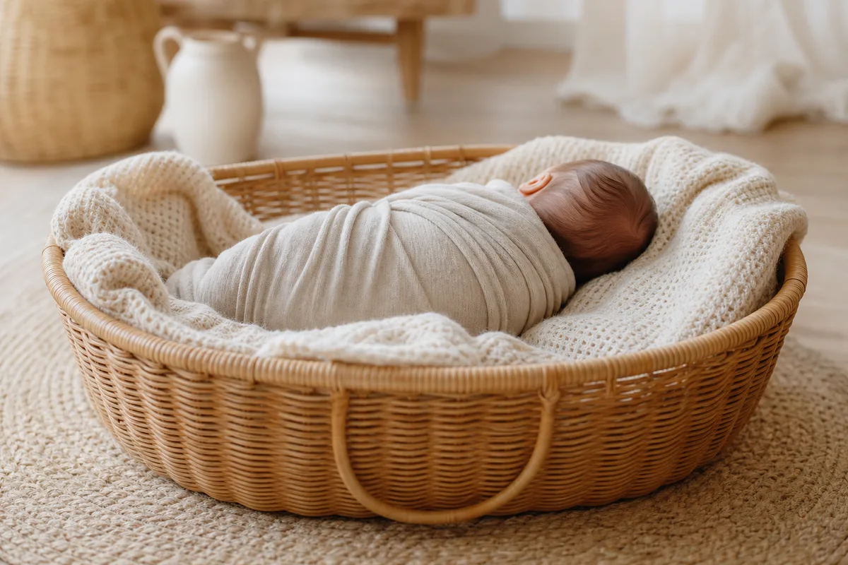 Séance photo de naissance : s'organiser sans paniquer
